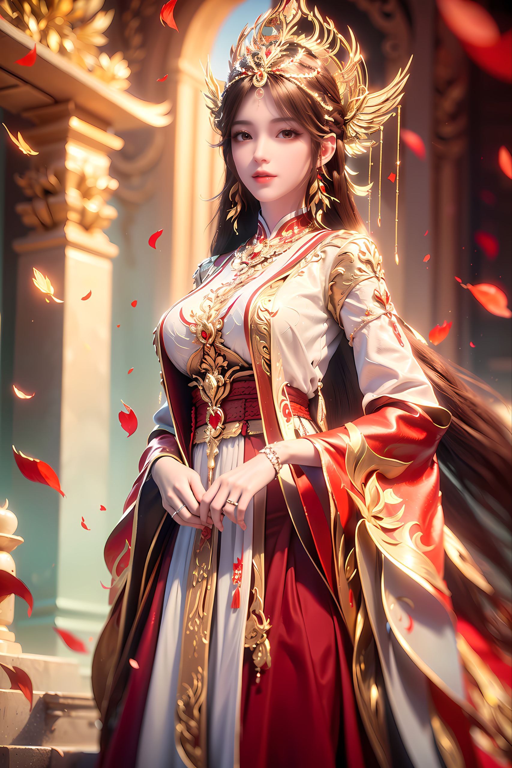 会到其中的