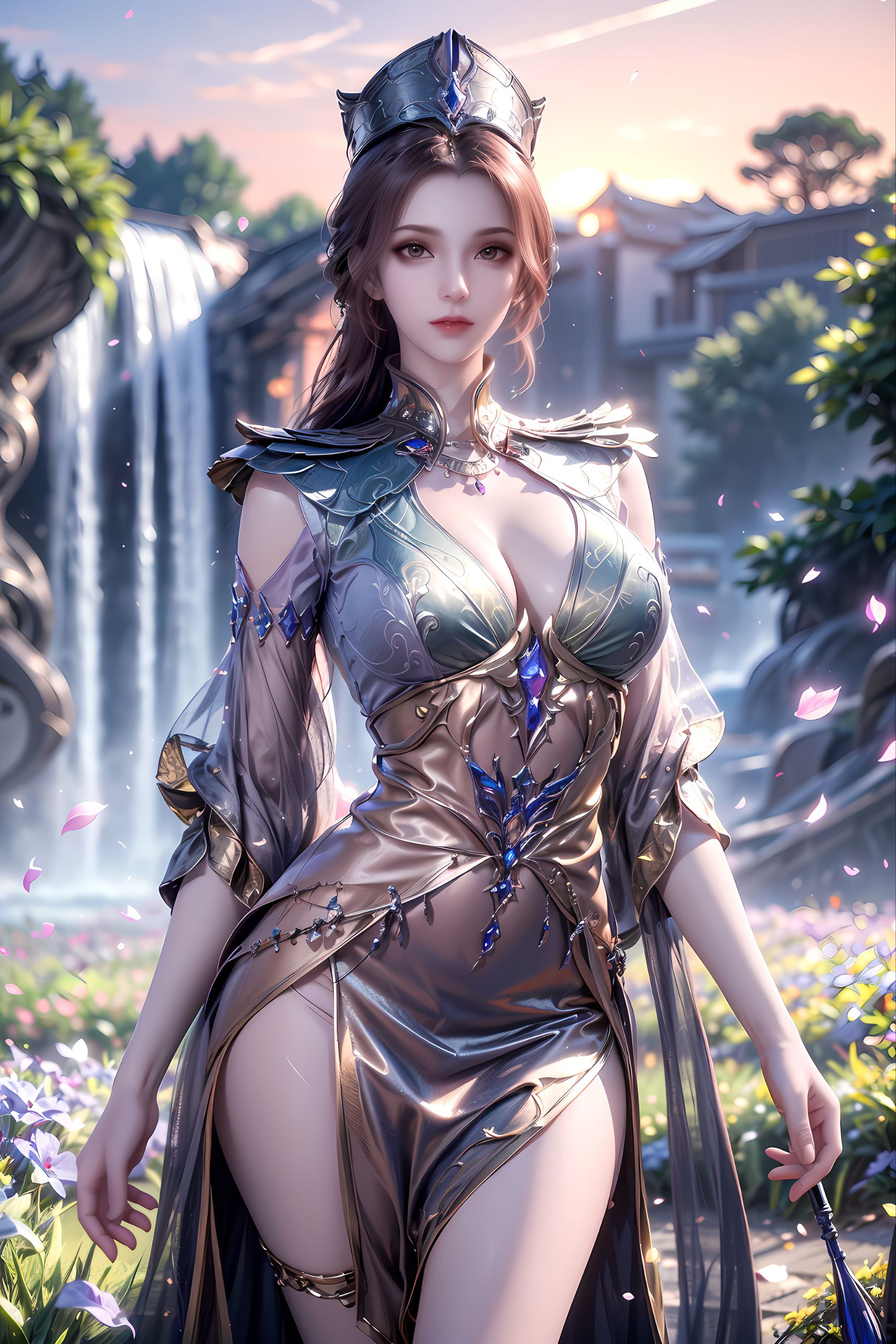 渐扩展