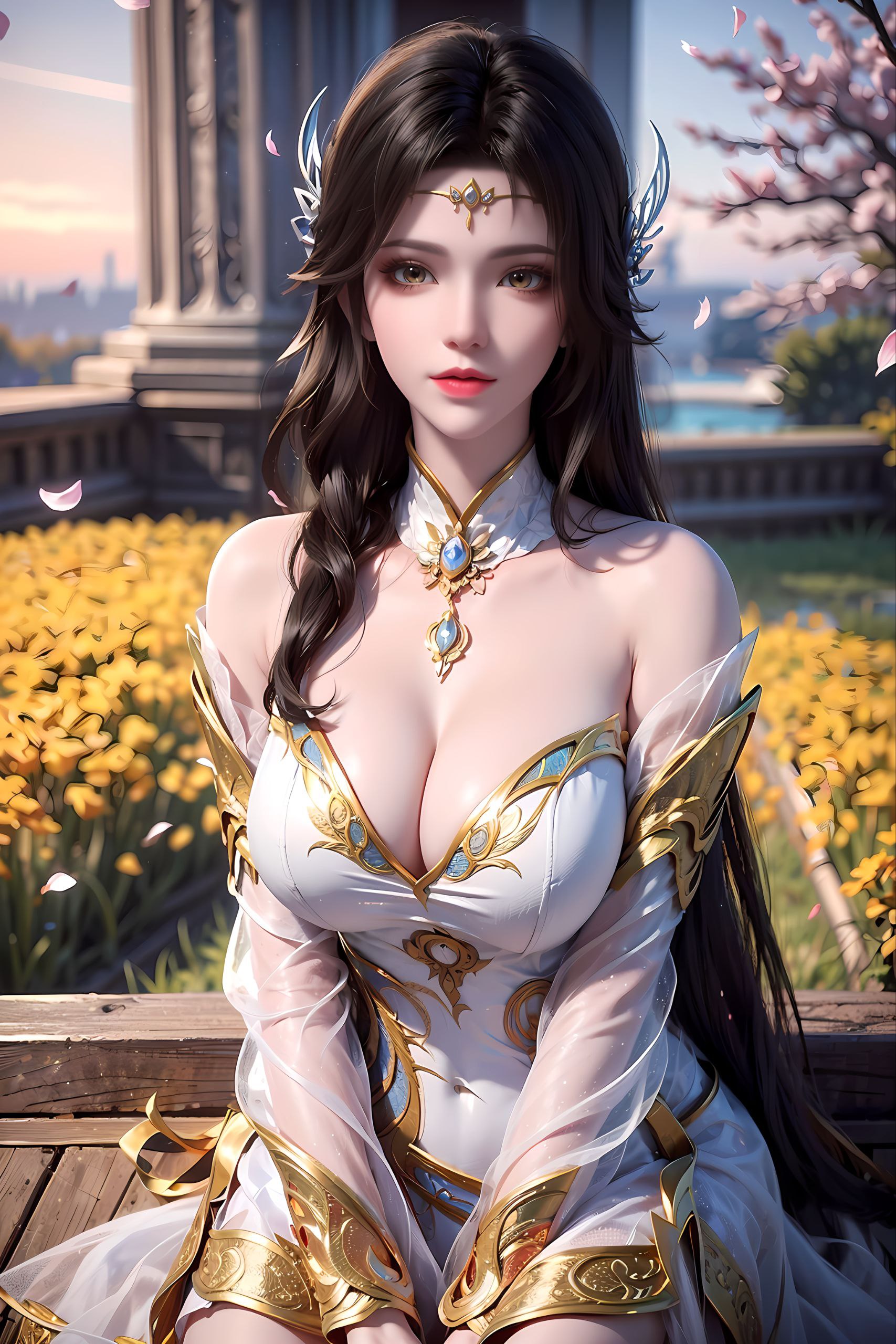 的保护
