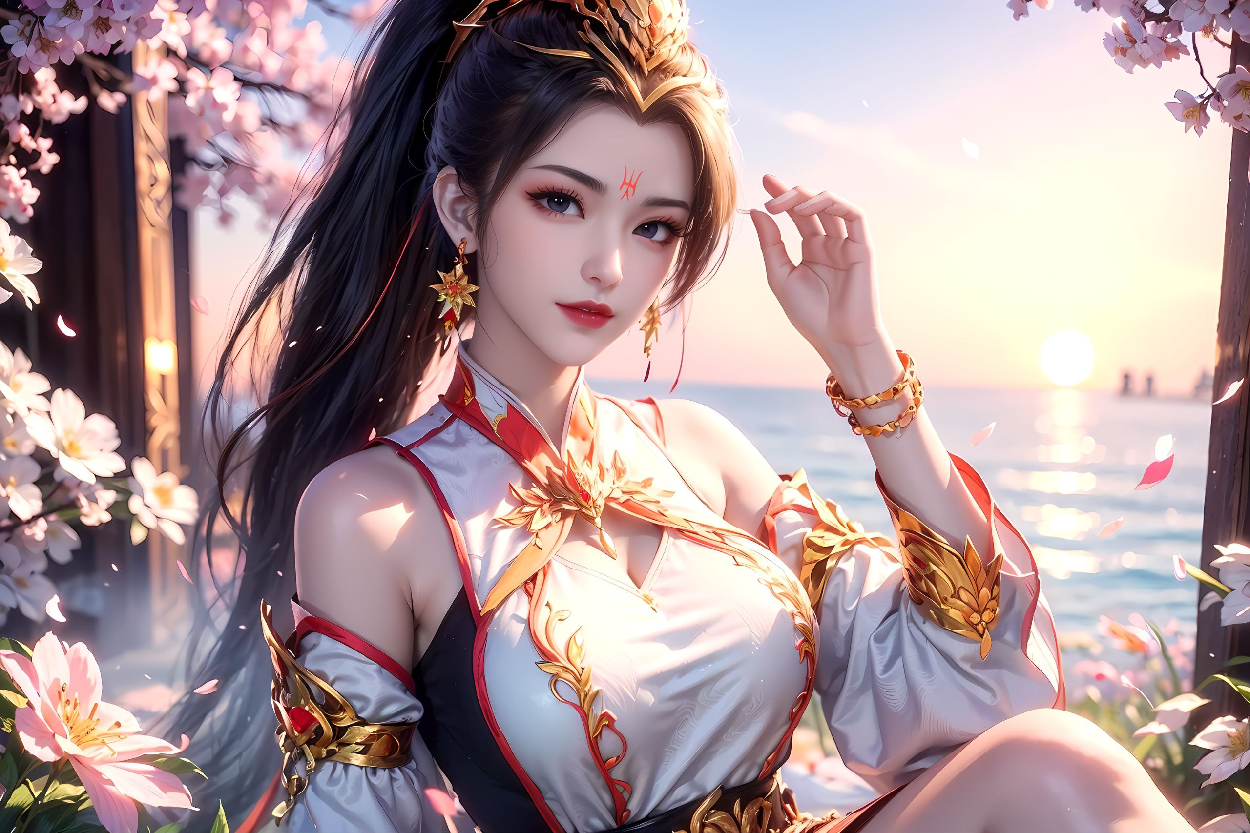 的方方面面