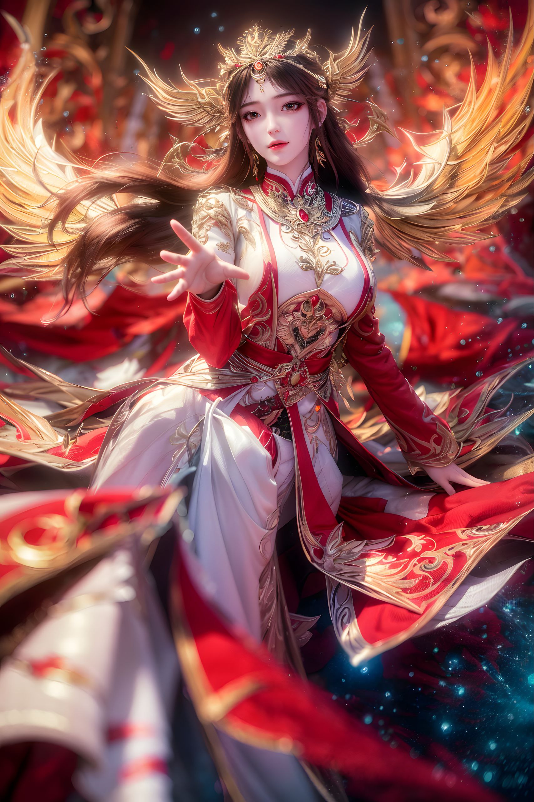 斜体标记