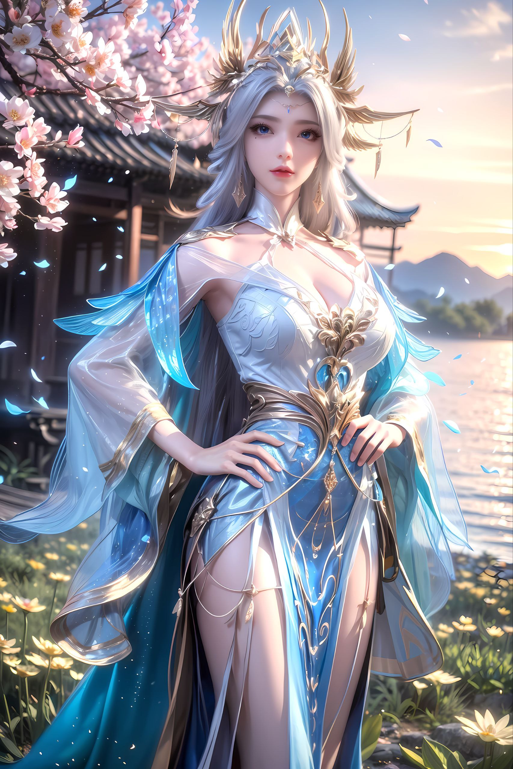 到产品描述